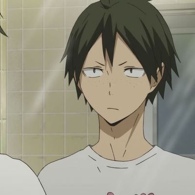 MatiasComePitos's profile picture. S1de: @Yoh4n_lv_K3nma
My name is Matías, I am a trans boy. 

I love volleyball, Haikyuu, sleeping, turtles, dinosaurs, sharks, AND YAMAGUCHI. 🏐💤