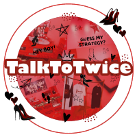 TWICE. (@talktotwice) 's Twitter Profile Photo TWICE. (@talktotwice) 's Twitter Profile Photo