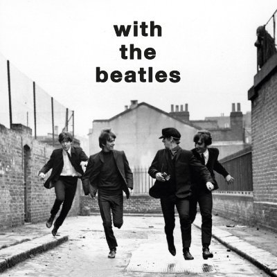 Patrick Humphries' biography With The Beatles includes never-before-published interviews with Sir Paul McCartney, George Harrison and Sir Ringo Starr.