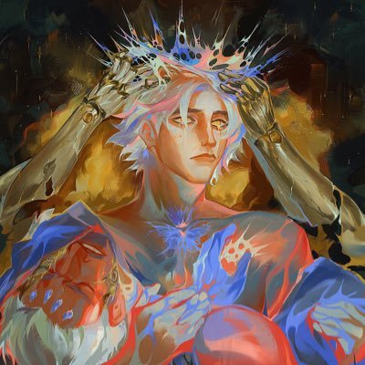 ⚘.𖡼.𖥧.𖤣 (❁ᴗ͈ˬᴗ͈) lover of all things jjk, aot, bsd, fruits basket, and arcane 𖤣.𖥧.𖡼.⚘ pfp ʕ•́ᴥ•̀ʔっ @izyumn ♡