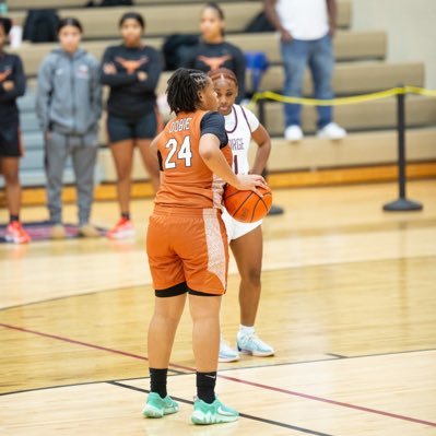 JordanKing2027's profile picture. C/o 2027 Dobie Hs Basketball 🏀