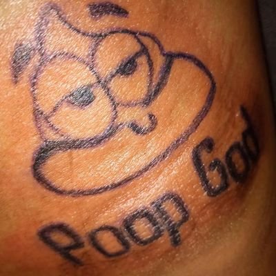 ©The Poop God Makin' the most out of shît° WATCH👉
https://t.co/Kjj6Kkuqbe