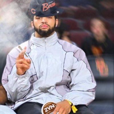 CalebdumpsSack's profile picture. Bears | Trojans | Chelsea | The most correct takes on the internet | GOOD BETTER BEST #DAWGWORK