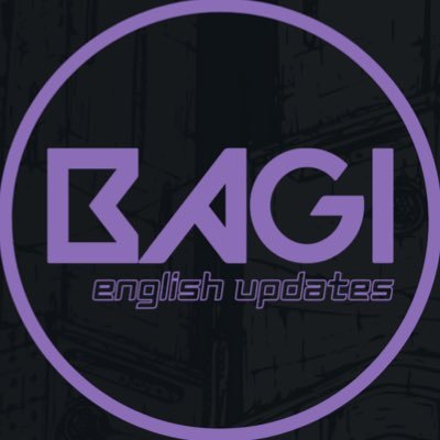 Update account for @oibagi, updates in English.