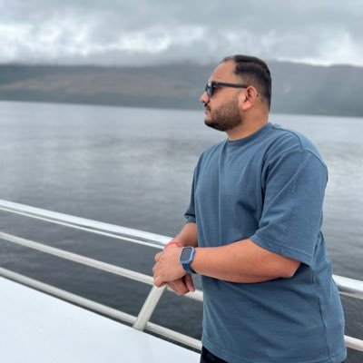 flowcrunch's profile picture. 🇮🇳 | Enterprise Architect | Day/Swing Trader