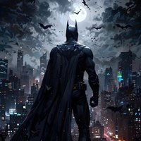 BruceWayne (@bruche_wayne) 's Twitter Profile