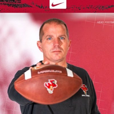 Head Football Coach Ball State