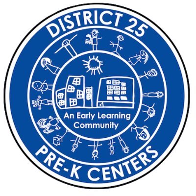 D25PreKCenters's profile picture. D25 Pre-K Centers are unique learning environments dedicated exclusively to Pre-K students, led and operated by NYCDOE staff. https://t.co/sDwBvrpcUF…
