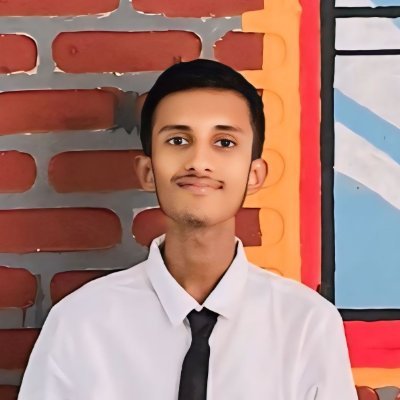 @AnindoKumarRoy