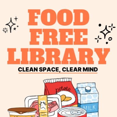 booksnotbites's profile picture. Help keep the library of the MSU campus food free! #FoodFreeFocus