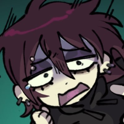 I like hatsune miku. art menace. goth. . ♱.•° 🖤 ✧・゚ *・゚: * contact: danccommissions@gmail.com