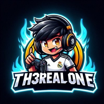 🧻 Amante del buen rollo
▶ Youtube: https://t.co/ACfRq3lZeA
✉️ Contacto: th3real0nettv@gmail.com
