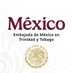 Embassy of Mexico in Trinidad & Tobago (@embamextt) Twitter profile photo Embassy of Mexico in Trinidad & Tobago (@embamextt) Twitter profile photo