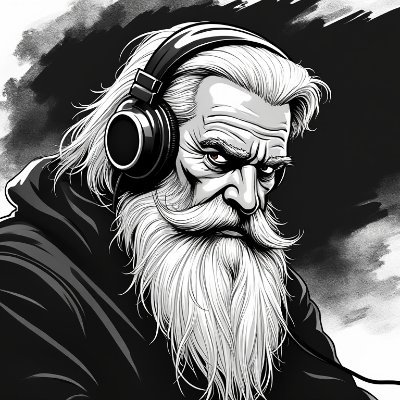 Just an old Gen-Xer who grew up playing video games.
Possibly the worst gamer ever.
Born too late to build the world, born far too early to explore the stars.