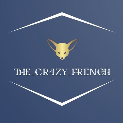 the_cr4zyFrench's profile picture. ★fursuit maker★ Commissions closed ! he/him 🇫🇷