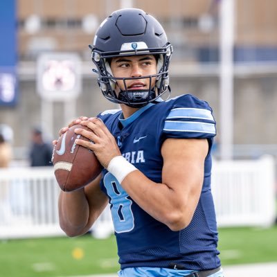 calebbsanchez's profile picture. Praise God ✞ | QB @CULionsFB 🇵🇭🇸🇻 Follow my little brother @RyuSanchez0209