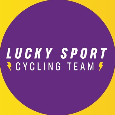 💛💜 LuckySport Cycling Team 💜🖤
🌍 Putting Swedish Cycling on the map
🏆 Follow our journey to the top