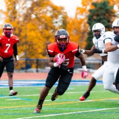Freshman Juco product class of 2026-RB 5’7 :Bench 235 :squat 475 :Deadlift 400 • 📞3308345938• : Accept Jesus : https://t.co/e85Hwq1Y9i