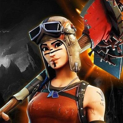 Ayzen_12's profile picture. Só mais um pro player de fortinite