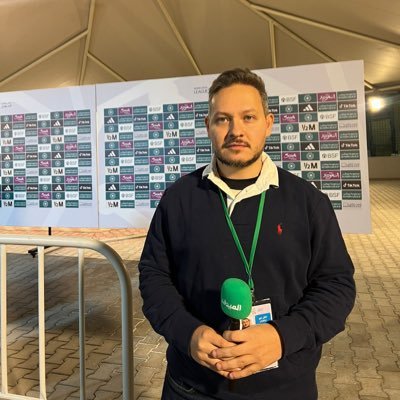 كاتب رياضي وصحافي في جريدة @alyaum⚽️ عضو في الاتحاد السعودي للإعلام الرياضي @ssmfksa صانع محتوى 🎥