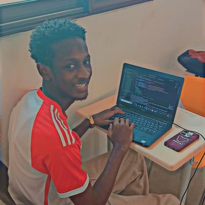 👨💻 Junior Software Engineer | ⚽ Aspiring Pro Footballer | 📚 Passionate about Education & Tech | 🌍 Dreaming big, balancing life, faith, and goals.