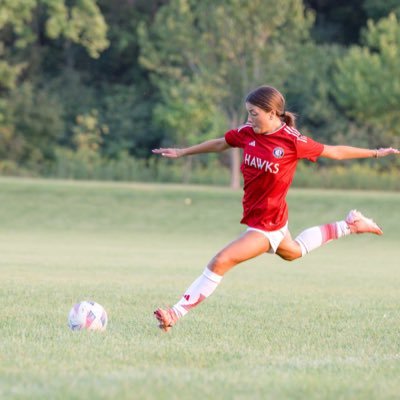 Class of 27 I MI Hawks ECNL #6 I GPA: 3.9 I Defender/Midfielder @Michigan_Hawks Maddierusso09@gmail.com