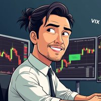 Mr. VIX (@yieldsearcher) 's Twitter Profile Photo