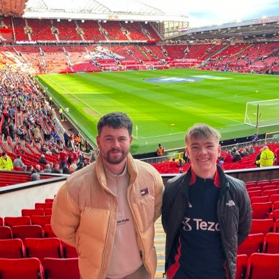 Dairy farmer, Spring calving, sports enthusiast. Waterford, Ireland + Man United 🇮🇪