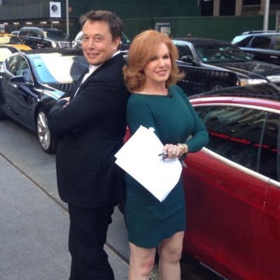 SherryTan1111's profile picture. An Authorized Tesla Agent.