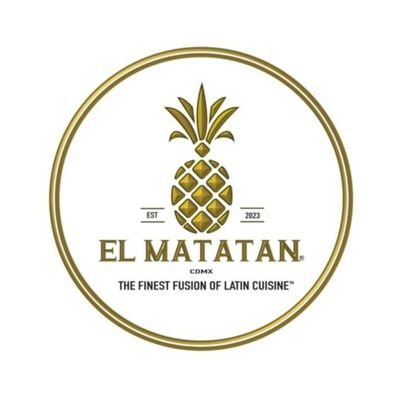 ElMatatanOC's profile picture. 🌎 Latin America & Caribbean Fusion
🍸 Happy Hour: 2-6 M-T
🧊 Tequila Tuesday
🥃 Whiskey  Wednesday
🍳 Daily Brunch 🍾