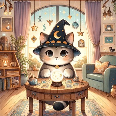 🐾【ウラニャンコ】へようこそ🐾 🌟今日のラッキー情報もお届け🐾 🐱「何かいいことあるかな?」 🐾「ちょっと占ってほしいな~」そんな時は気軽にフォロー&チェックしてね🎶 ニャンコの気まぐれがあなたの運命をひらくかも⁉️🐾