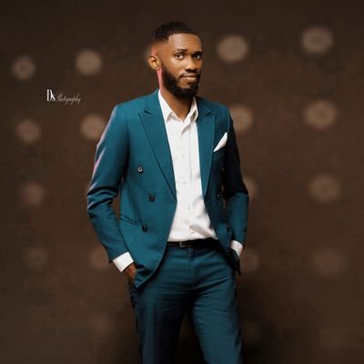 Civil engineer/ real estate agent/ Aniellz Realtor/co- manager THOMAS-DANIELS CO. NIG/ Philanthropist/crypto trader and coach/Football fan/Lover of God