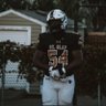 alr70_0's profile picture. St Olaf ‘28| OT/DE | 6’2 255 lbs| #54🤝🏾|