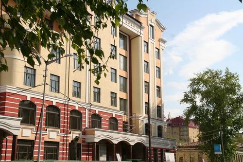 Увлекаемся историей города
агентство недвижимости. Все операции с жильем
