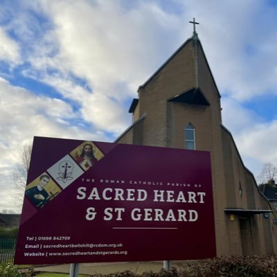 Latest news & updates from our Roman Catholic Parish in Bellshill in @rcmotherwell. For Mass times visit our website.