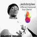 Official_Jedidstylee (@1jedidstylee) Twitter profile photo Official_Jedidstylee (@1jedidstylee) Twitter profile photo