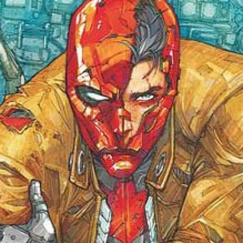 VerifiedRedHood's profile picture. Former Robin, ex-sidekick, vigilante, Batman's estranged son, parody.