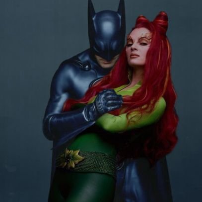 Poison Ivy (Parody) Profile
