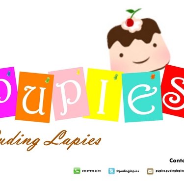 Logo Puding Buah Klinik Buah
