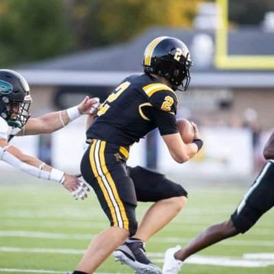 Caleb Jenkins Profile