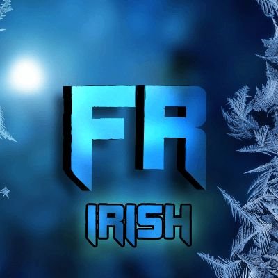 FrostIrish_'s profile picture. 𝙵𝚘𝚞𝚗𝚍𝚎𝚛 & 𝙾𝚠𝚗𝚎𝚛 𝚘𝚏 𝙵𝚛𝚘𝚜𝚝 𝚁𝚒𝚜𝚒𝚗𝚐