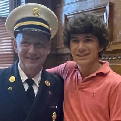 Battalion Chief, City of Providence Fire Dept. Tweets are my own opinion/view and do not represent my employer