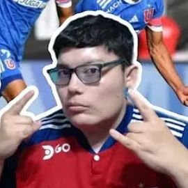 Newsampaolista's profile picture. UNIVERSIDAD DE CHILE, fenómeno social inexplicable. 🦁💙♥️