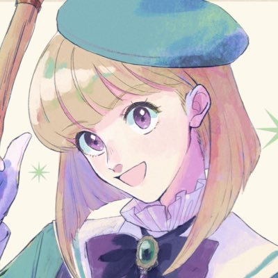 絵を描いています☀️|skeb▶︎https://t.co/ovvDEGgU6H|お問合せ▶︎https://t.co/r9UzlBQZ7n