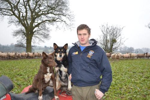 Sheep & arable farm, S-Shrops, BSc (Hons) Ag @HarperAdamsUni alumni. Brown Clee Yfc. 1 year in NZ. Follower of all sports!