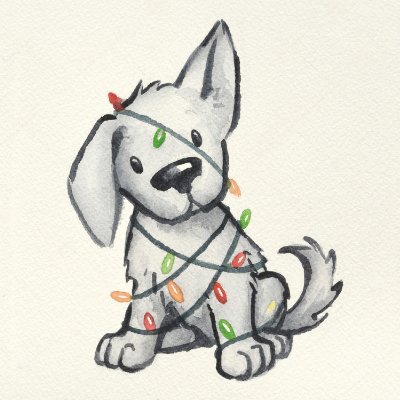 PawlidaysOnSol's profile picture. Happy Pawlidays! CA: TBD