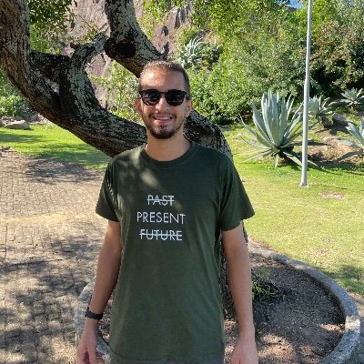 viniboldrini_'s profile picture. Publicitário | Jornalista | Televisão e assuntos afins