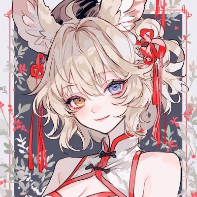 izuna🦊⛩あとりえBoN市長𖤥𖠿𖦥&タンスの魔術師🪄˖ ࣪⊹さんのプロフィール画像