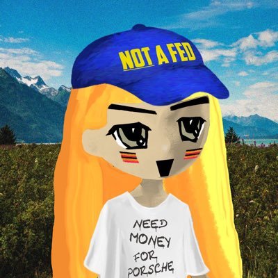 👑 Just a Retarded Clicker • Memecoin Gambler • Crypto & Shitcoins Since 2021 • Dev & Degen Full Time ⛲️ I Make My Own Luck 🍀 $BTC & $SOL • We Will Toast 🥂