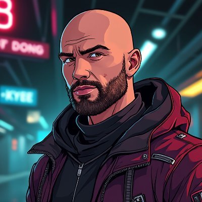 tdevlindev's profile picture. Taiwan to the USA